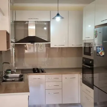 New & Great Located Near Center Apartmán Tirana