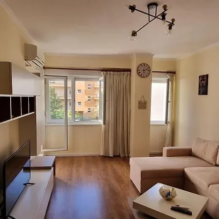 Apartmán New & Great Located Near Center Tirana